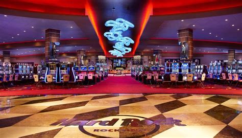 Hard rock casino cleveland grande abertura